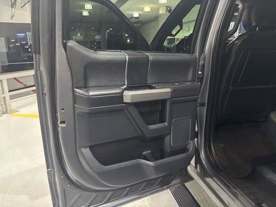 2022 Ford F-350 Platinum