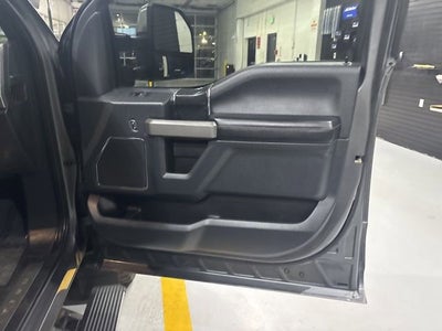 2022 Ford F-350 Platinum