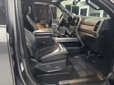 2022 Ford F-350 Platinum