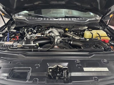 2022 Ford F-350 Platinum