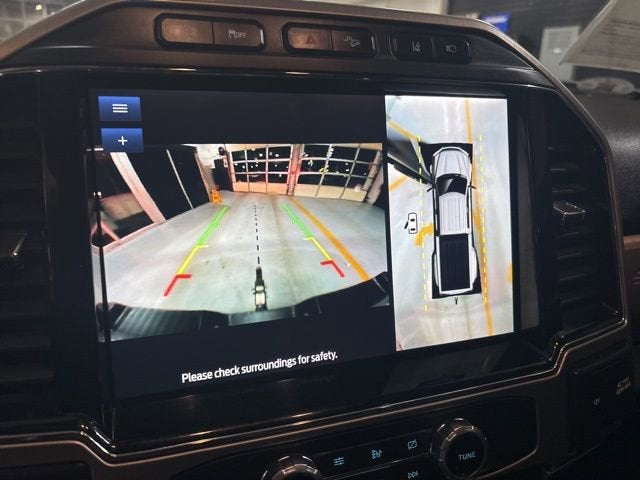 2022 Ford F-350 Platinum