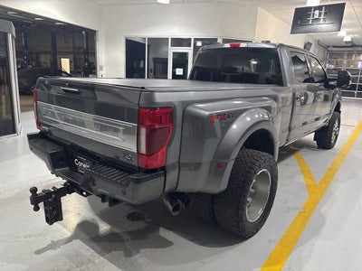2022 Ford F-350 Platinum