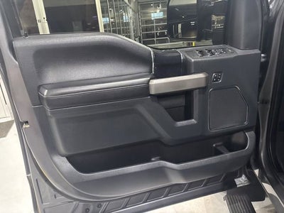 2022 Ford F-350 Platinum