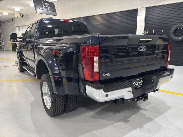 2022 Ford F-450 LARIAT