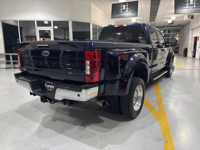2022 Ford F-450 LARIAT