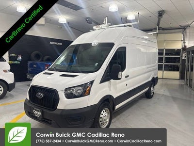 2024 Ford Transit-350 Cargo Van T350HD