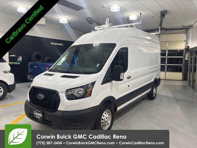 2024 Ford Transit-350 Cargo Van T350HD