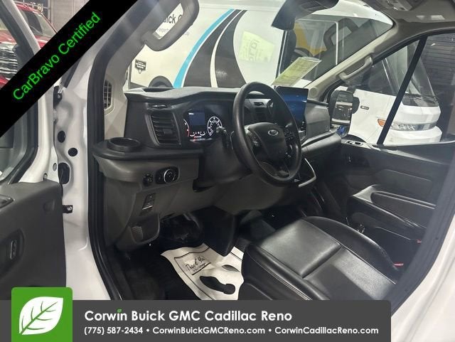 2024 Ford Transit-350 Cargo Van T350HD