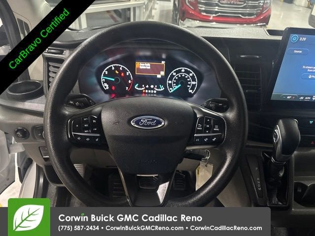 2024 Ford Transit-350 Cargo Van T350HD