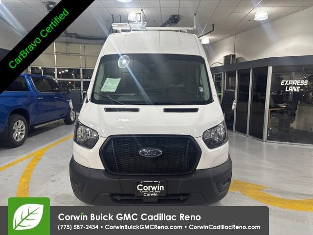 2024 Ford Transit-350 Cargo Van T350HD