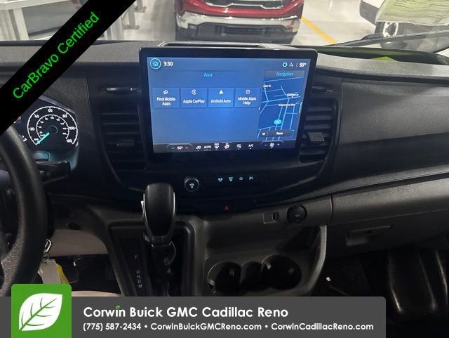 2024 Ford Transit-350 Cargo Van T350HD
