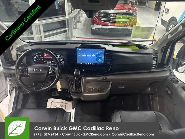 2024 Ford Transit-350 Cargo Van T350HD