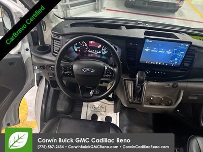 2024 Ford Transit-350 Cargo Van T350HD