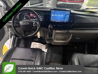 2024 Ford Transit-350 Cargo Van T350HD