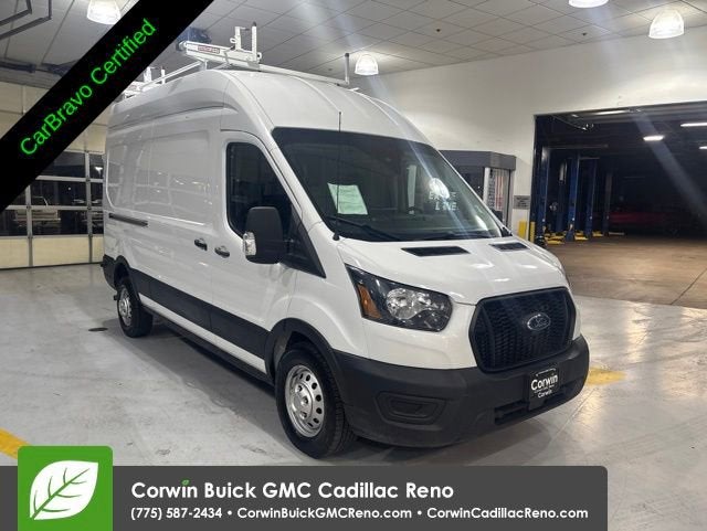 2024 Ford Transit-350 Cargo Van T350HD