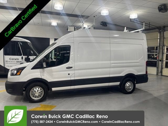 2024 Ford Transit-350 Cargo Van T350HD