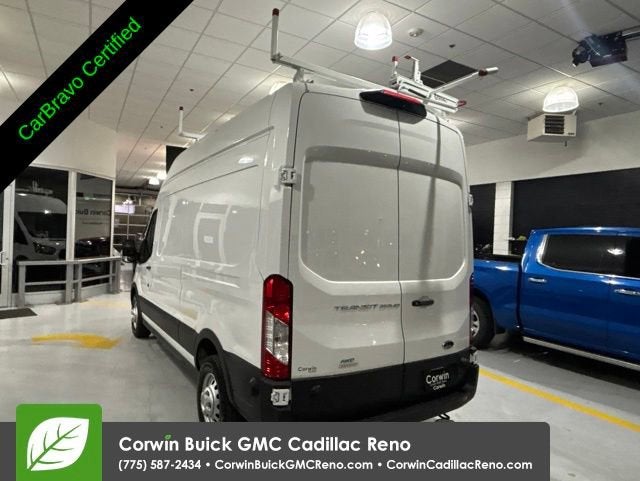 2024 Ford Transit-350 Cargo Van T350HD
