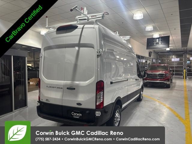 2024 Ford Transit-350 Cargo Van T350HD