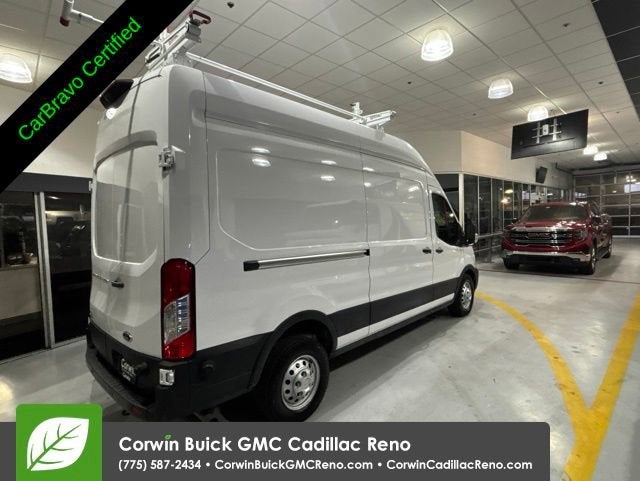 2024 Ford Transit-350 Cargo Van T350HD