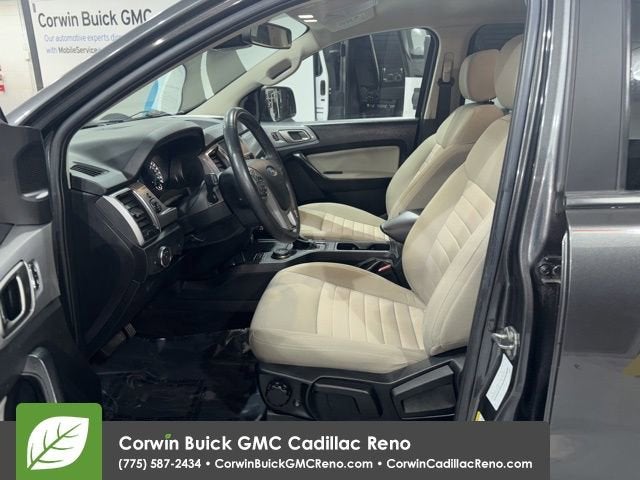 2019 Ford Ranger XLT