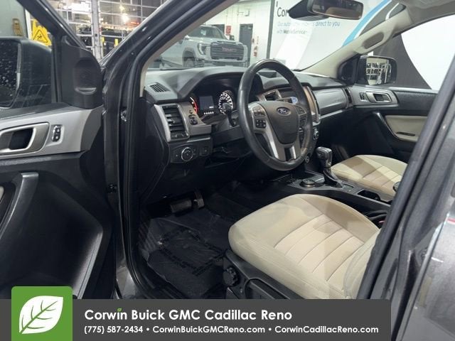 2019 Ford Ranger XLT