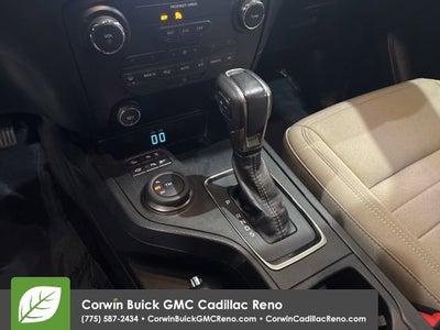 2019 Ford Ranger XLT