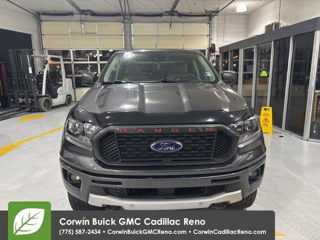 2019 Ford Ranger XLT