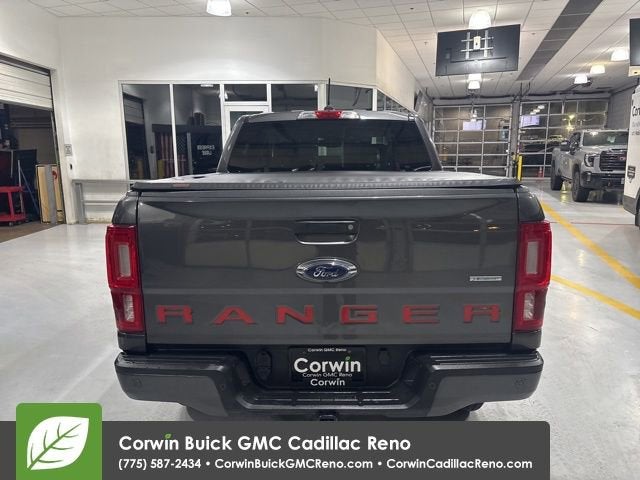 2019 Ford Ranger XLT