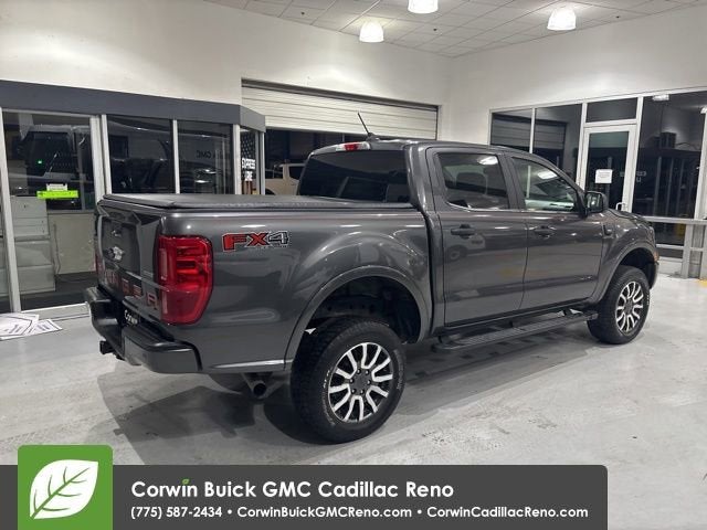 2019 Ford Ranger XLT