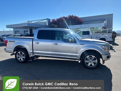 2019 Ford F-150 XL