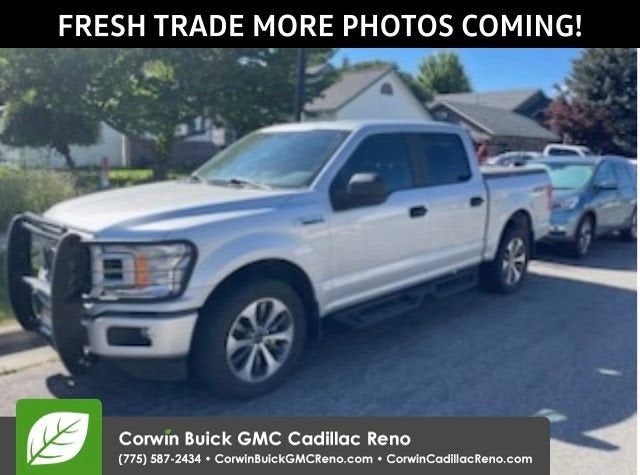2019 Ford F-150 XL