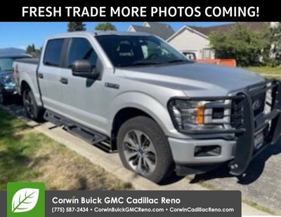 2019 Ford F-150 XL