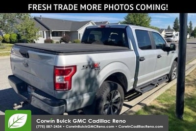 2019 Ford F-150 XL