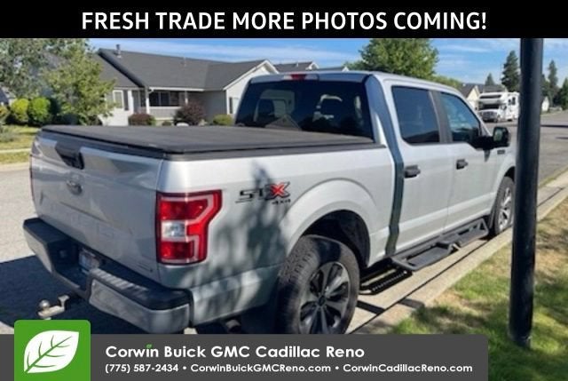 2019 Ford F-150 XL