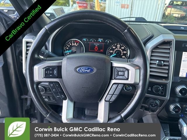 2020 Ford F-150 Platinum