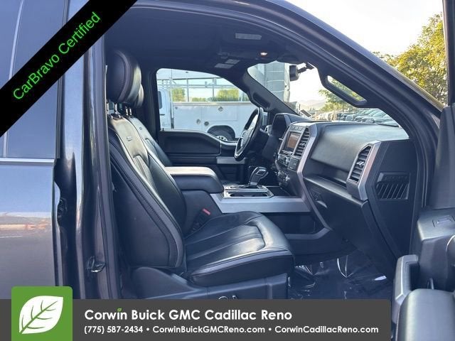 2020 Ford F-150 Platinum