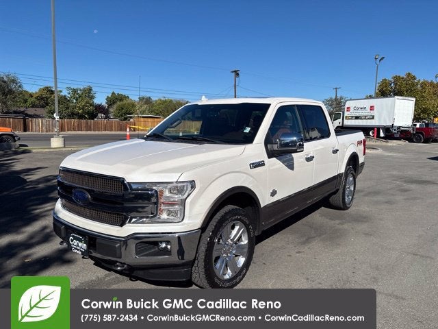 2019 Ford F-150 King Ranch