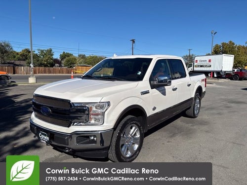 2019 Ford F-150 King Ranch