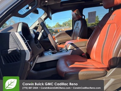 2019 Ford F-150 King Ranch