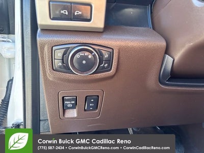 2019 Ford F-150 King Ranch
