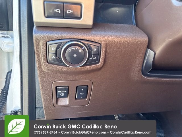 2019 Ford F-150 King Ranch