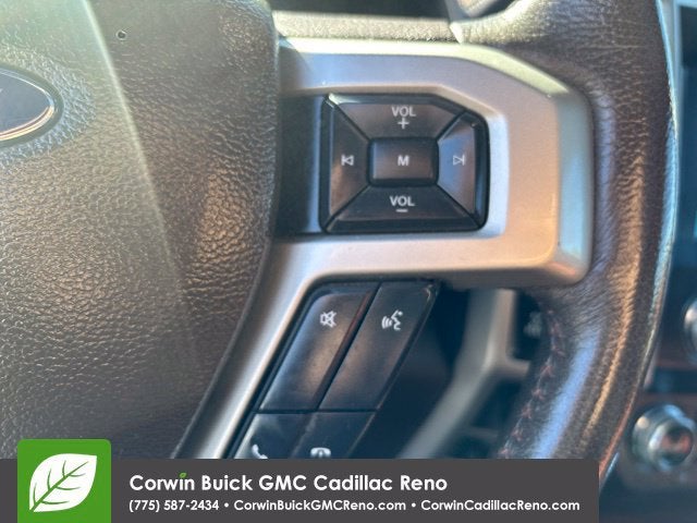 2019 Ford F-150 King Ranch