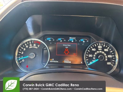 2019 Ford F-150 King Ranch