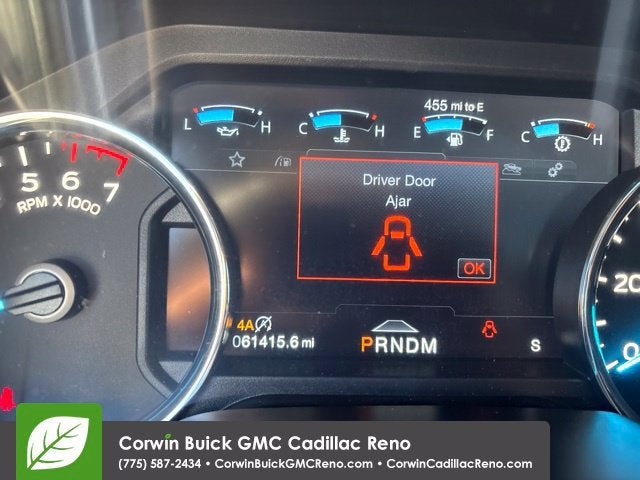 2019 Ford F-150 King Ranch