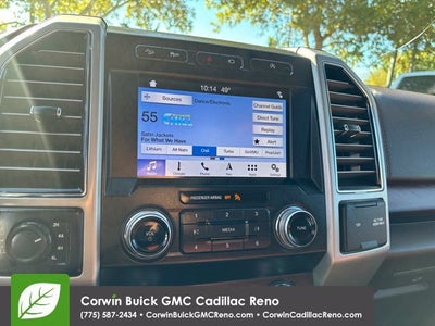 2019 Ford F-150 King Ranch