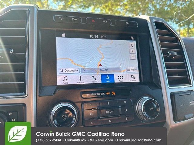 2019 Ford F-150 King Ranch