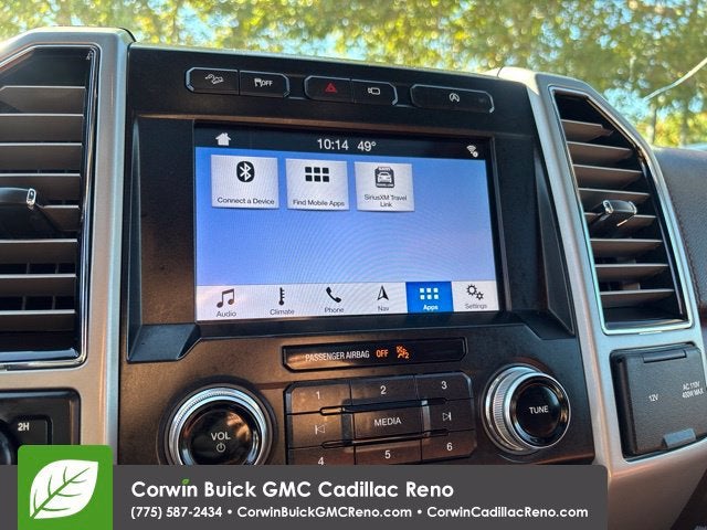 2019 Ford F-150 King Ranch