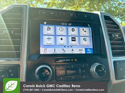 2019 Ford F-150 King Ranch