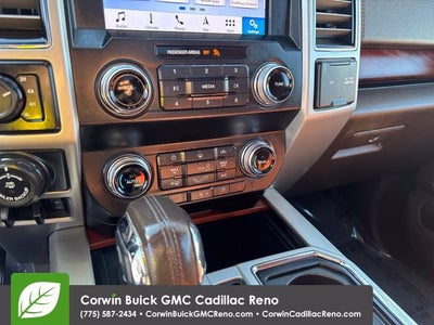 2019 Ford F-150 King Ranch
