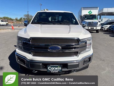 2019 Ford F-150 King Ranch